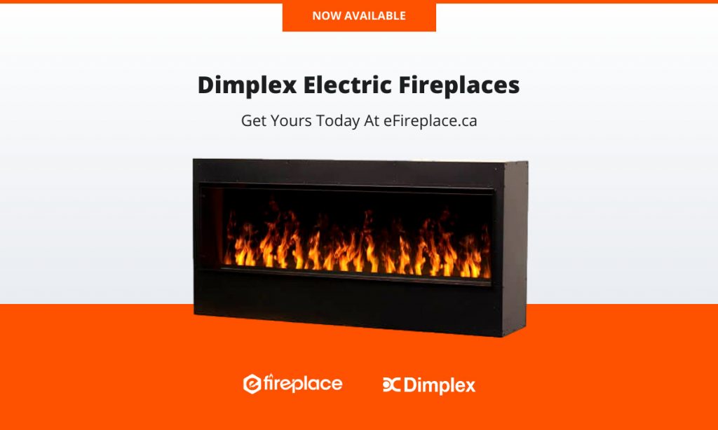 Buy Premium Linear Electric Fireplaces From Canada's Leading Electric Fireplace Store