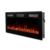 Dimplex Sierra 60 Linear Electric Fireplace