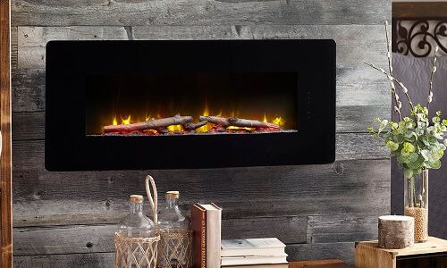 Dimplex Winslow 42 Wall-mount Electric Fireplace (2)